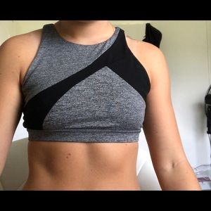 Gym Crop top
